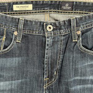 AG ADRIANO GOLDSCHMEID  ~  The Protege ~  34/34